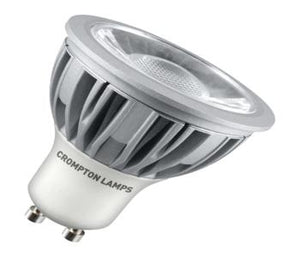 Lamp 5W GU10 240V LED 4000K