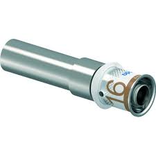 Uponor 1070615 Composite pipe to Copper adaptor - 16 x 15mm