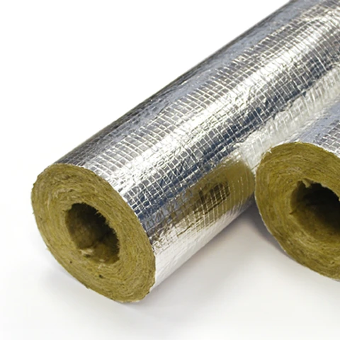 28MM X 20MM FOIL BACK INSULATION - 1M LENGTH