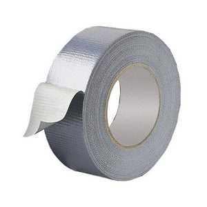 Grey Duct Tape 50mm x 50m
