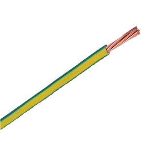 L.S.F Green/Yellow Single 1.5mm (per 100m)