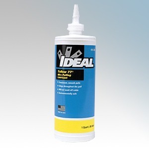 Yellow 77 Electrical Cable Pulling Lubricant - 950ML