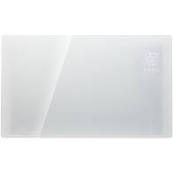 VITRA WHITE WIFI SMART ELECTRICAL PANEL HEATER - 1000W GLASS FLAT PANEL