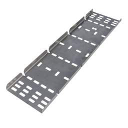 150mm Stainless Steel Adjustable Riser for Medium Duty Tray