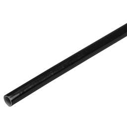 25mm Supertube LSOH 3 Layer Heavy Gauge Conduit Black (3m Length)