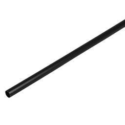 25mm PVC Round Conduit Heavy Gauge Black (3m Length)