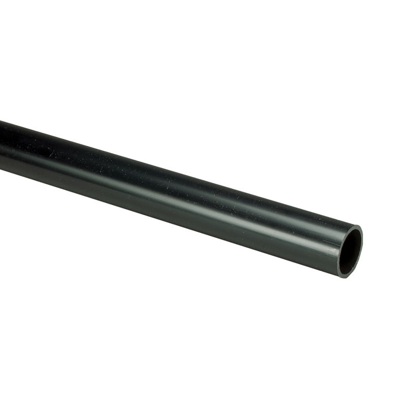 Heavy Gauge conduit 20mm (3m length) Black