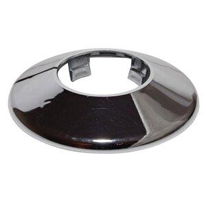22MM CHROME PIPE COLLAR (pack 10)