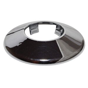 15MM CHROME PIPE COLLAR (pack 10)