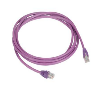 EPBN3LKRJ45 Eaton 2.5m Extra Long CT to Meter Plug In Cable Purple