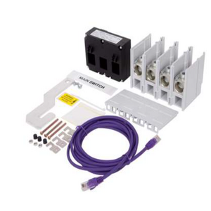 EPBKN1254M Eaton 250A 4 Pole Incomer Connection Kit with Metering CT and Cable