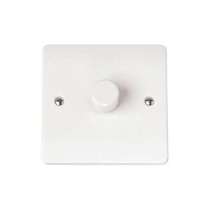 CLICK CMA140 DIMMER SWITCH 400W WHI