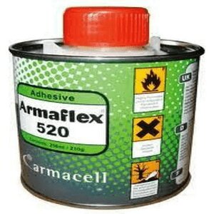 ARMAFLEX ADHESIVE 520 250ML C/W BRUSH IN CAP