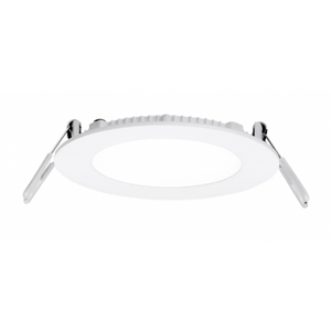 AURORA EN−PL06B/40 LED DOWNLIGHT 6W 240V (COOL WHITE)