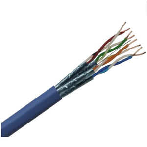 CAT 6A Blue Network Cable – westcoastmep