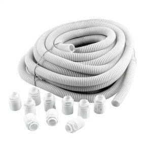 25MM CONTRACTOR PACK WHITE 10M
