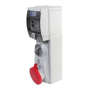 LEWDEN PMRCD32/308SITT SKT & RCD 3P+N+E