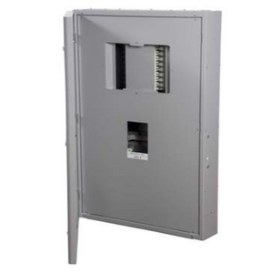 Eaton 6 Way 400A TP+N MCCB Panelboard Grey without Incomer – westcoastmep