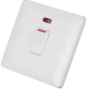 MK Base 20A DP Switch with Neon White – westcoastmep