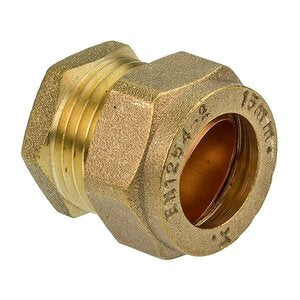 28MM COMPRESSION STOP END
