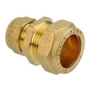 22 X 15MM COMPRESSION REDUCING COUPLING