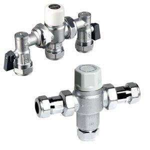 Thermostatic Mixing Valves TMV3 22mm