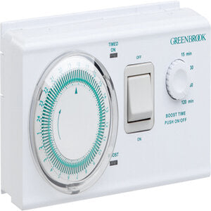 G/BROOK T109−C ECONOMY 7 BOOST TIMER 13A