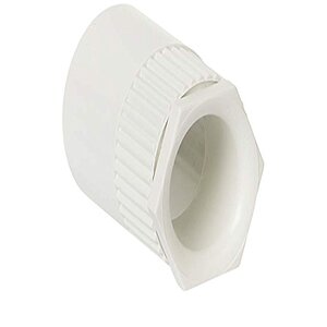 20MM FEMALE ADAPTOR WHITE