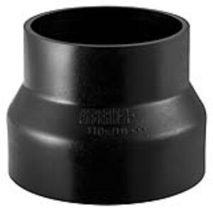 Electrofusion HDPE Reducer - 90 x 75mm