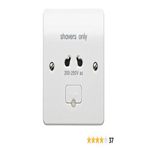 MK 2 GANG SHAVER K701WHI
