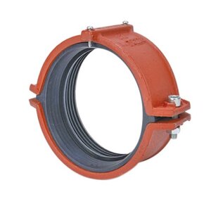 100MM DUCTILE IRON COUPLING
