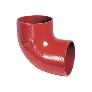 150MM 88 DEGREE BEND