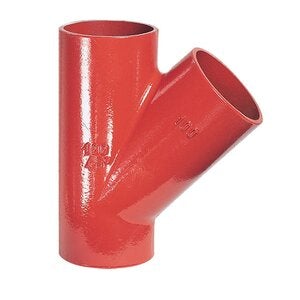 150 X 150MM Y BRANCH