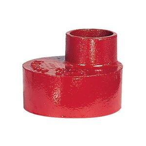 CAST IRON REDUCER - 100 X 70MM