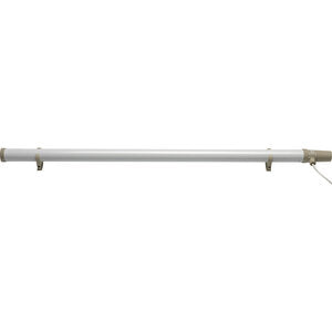 ECOT4FT Dimplex 160W 4FT Thermostatic Tubular Heater IPX4