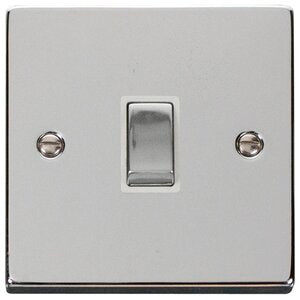 CLICK DPSC722WH INGOT SWITCH DP 20A SC