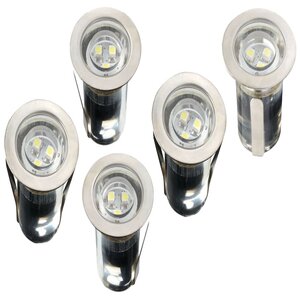 ROBUS R3LED10S−01 GROUNDLIGHT KIT10X3LED