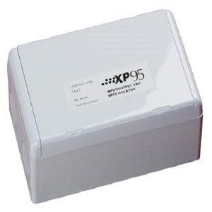 APOLLO 55000-847 XP95 ADDRESSABLE INPUT/OUTPUT UNIT WITH ISOLATOR ...