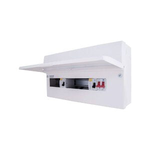 BG CFUD6613 CONSUMER UNIT 13 WAY 2X63A