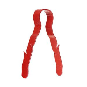 Linian Fire Clip Red (Single) 6-8MM - per 100