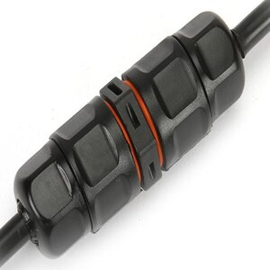 SWA ILC3P 3 PIN INLINE CONNECTOR BLACK – westcoastmep
