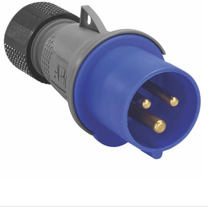 16A 2P+E CONNECTOR 250V