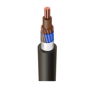 35mm² Copper Split Concentric Cable (100m)