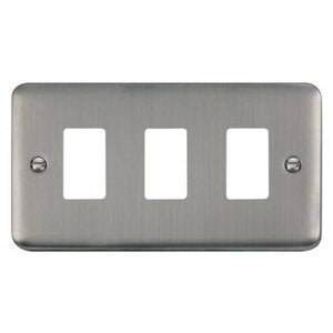 CLICK DPSC20403 DECO PLUS FRONTPLATE 3G