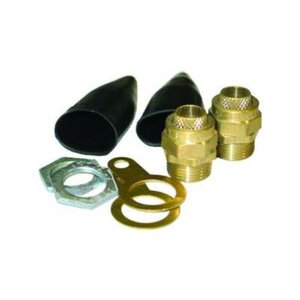 HELLER BW25 SWA CABLE GLANDS INT 2PK