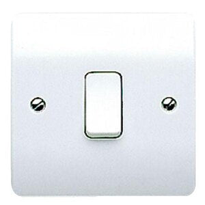 MK LOG K4875WHI 1G 10A INTERME SWITCH