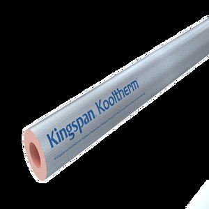 KOOLTHERM PHENOLIC INSULATION - 15MM X 15MM WALL THICKNESS - 1M LENGTH
