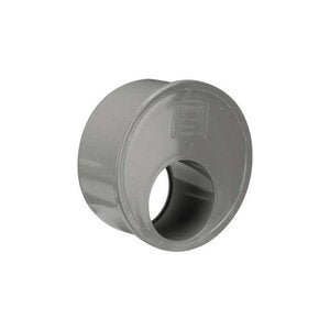Polypipe 82 x 50mm Grey Reducer