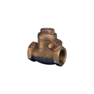 11/2" / 40mm PN20 Bronze Swing Check Valve