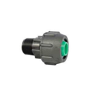 Protectorline Male Iron Coupling - 32mm x 1